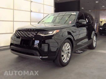 2025 Land Rover Discovery S