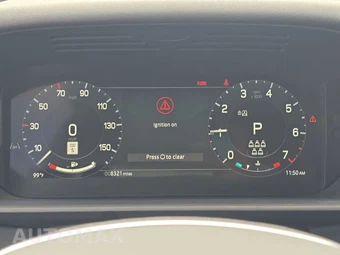 2025 Land Rover Discovery S – miniatura 12