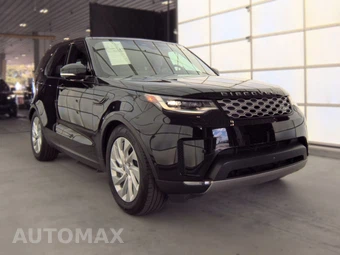 2025 Land Rover Discovery S – miniatura 3