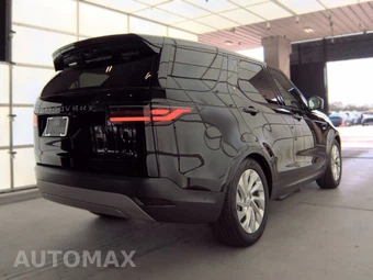 2025 Land Rover Discovery S – miniatura 4