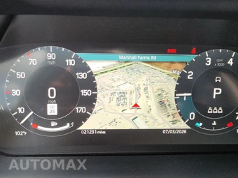 2025 Land Rover Discovery Sport S – miniatura 18