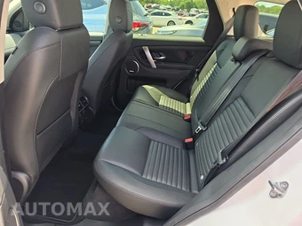 2025 Land Rover Discovery Sport S – miniatura 19