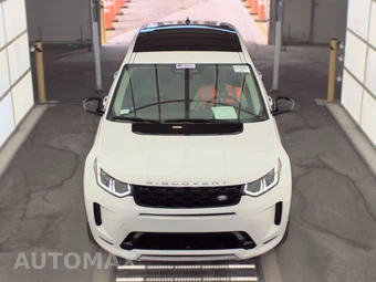 2025 Land Rover Discovery Sport S – miniatura 2