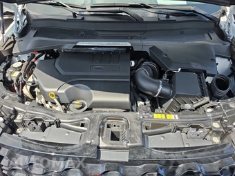 2025 Land Rover Discovery Sport S – miniatura 22