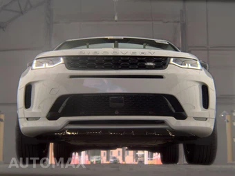 2025 Land Rover Discovery Sport S – miniatura 3