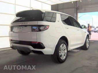 2025 Land Rover Discovery Sport S – miniatura 5