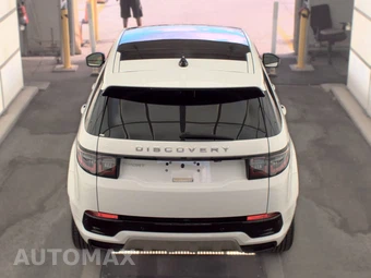 2025 Land Rover Discovery Sport S – miniatura 6