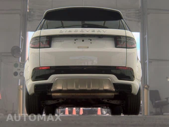 2025 Land Rover Discovery Sport S – miniatura 7