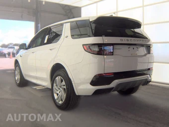 2025 Land Rover Discovery Sport S – miniatura 8