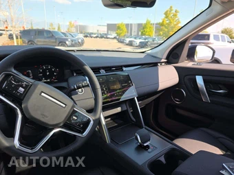 2025 Land Rover Discovery Sport S – miniatura 10