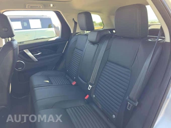 2025 Land Rover Discovery Sport S – miniatura 13