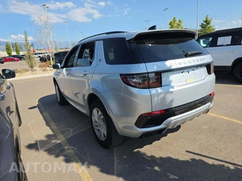 2025 Land Rover Discovery Sport S – miniatura 2
