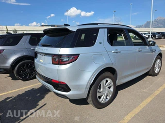 2025 Land Rover Discovery Sport S – miniatura 3
