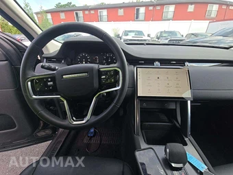 2025 Land Rover Discovery Sport S – miniatura 10