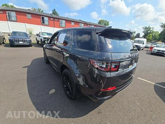 2025 Land Rover Discovery Sport S – miniatura 2