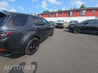 2025 Land Rover Discovery Sport S – miniatura 3
