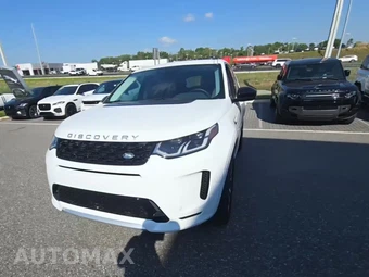 2025 Land Rover Discovery Sport S