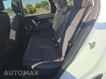 2025 Land Rover Discovery Sport S – miniatura 14
