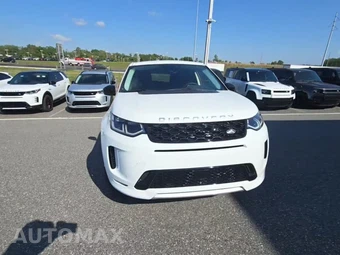 2025 Land Rover Discovery Sport S – miniatura 2