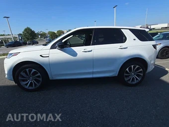 2025 Land Rover Discovery Sport S – miniatura 3