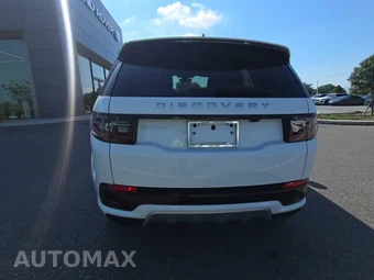 2025 Land Rover Discovery Sport S – miniatura 4