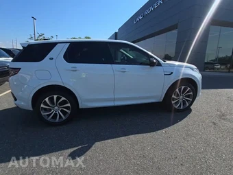 2025 Land Rover Discovery Sport S – miniatura 5