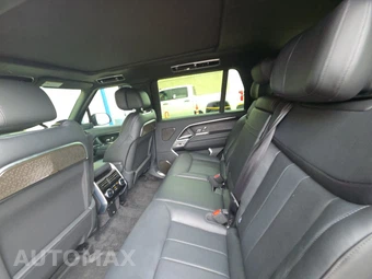 2025 Land Rover Range Rover Autobiography LWB – miniatura 13