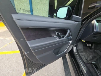 2025 Land Rover Range Rover Autobiography LWB – miniatura 9
