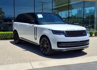 2025 Land Rover Range Rover Autobiography LWB - samochód z USA z aukcji Manheim, oferta Kup Teraz w AUTOMAX