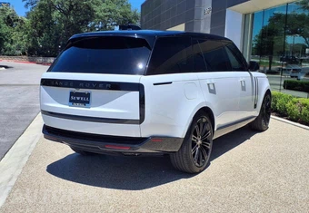 2025 Land Rover Range Rover Autobiography LWB - miniatura 2