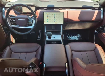 2025 Land Rover Range Rover Autobiography LWB - miniatura 6