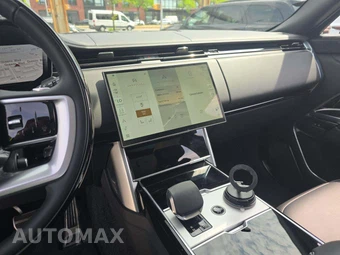 2025 Land Rover Range Rover Autobiography LWB – miniatura 10