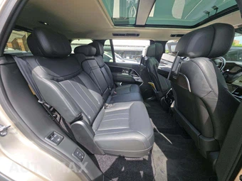 2025 Land Rover Range Rover Autobiography LWB – miniatura 16