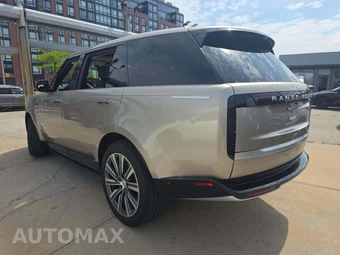 2025 Land Rover Range Rover Autobiography LWB – miniatura 2