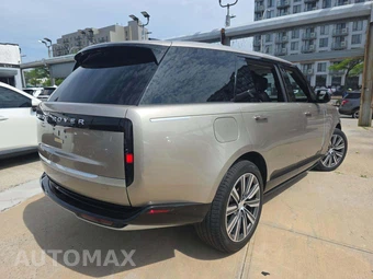 2025 Land Rover Range Rover Autobiography LWB – miniatura 3