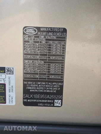 2025 Land Rover Range Rover Autobiography LWB – miniatura 5