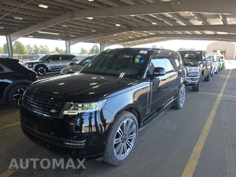 2025 Land Rover Range Rover Autobiography LWB