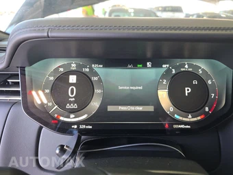 2025 Land Rover Range Rover Autobiography LWB – miniatura 12