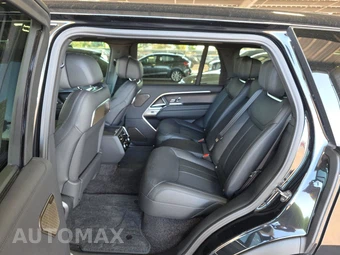 2025 Land Rover Range Rover Autobiography LWB – miniatura 13