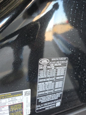 2025 Land Rover Range Rover Autobiography LWB – miniatura 14