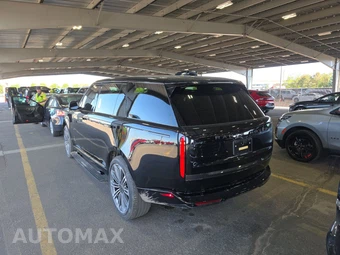 2025 Land Rover Range Rover Autobiography LWB – miniatura 6