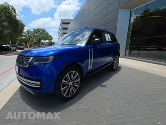 2025 Land Rover Range Rover Autobiography