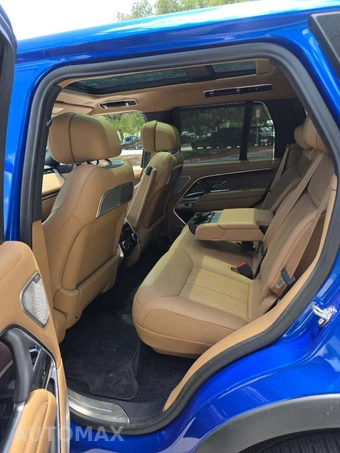 2025 Land Rover Range Rover Autobiography – miniatura 10