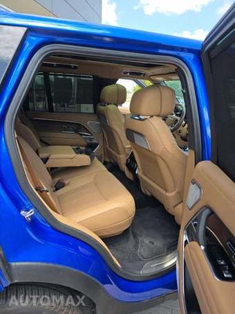 2025 Land Rover Range Rover Autobiography – miniatura 13
