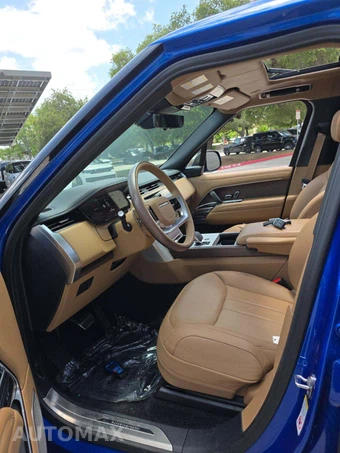 2025 Land Rover Range Rover Autobiography – miniatura 3