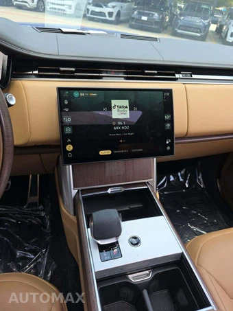 2025 Land Rover Range Rover Autobiography – miniatura 7