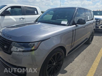2025 Land Rover Range Rover Autobiography