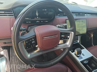 2025 Land Rover Range Rover Autobiography – miniatura 10