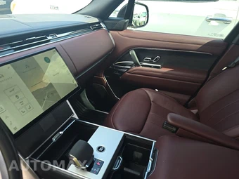 2025 Land Rover Range Rover Autobiography – miniatura 11