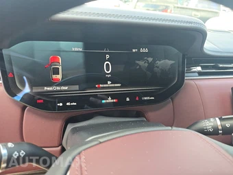 2025 Land Rover Range Rover Autobiography – miniatura 12